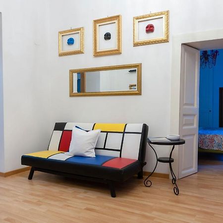 Apartament Casa Ritorna Półwysep Sorrentyński Zewnętrze zdjęcie