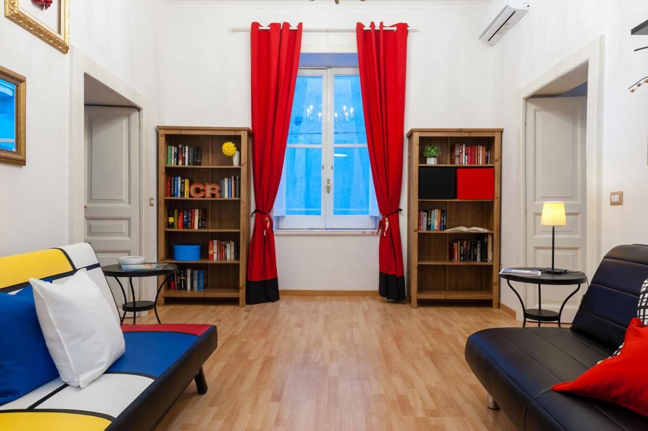 Apartament Casa Ritorna Półwysep Sorrentyński Zewnętrze zdjęcie