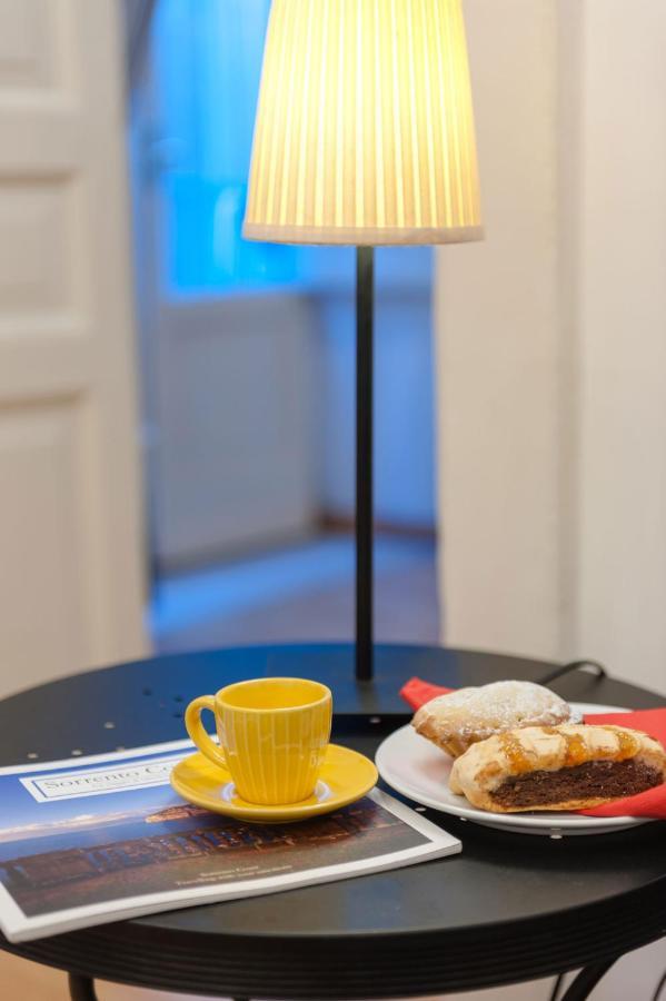 Apartament Casa Ritorna Półwysep Sorrentyński Zewnętrze zdjęcie