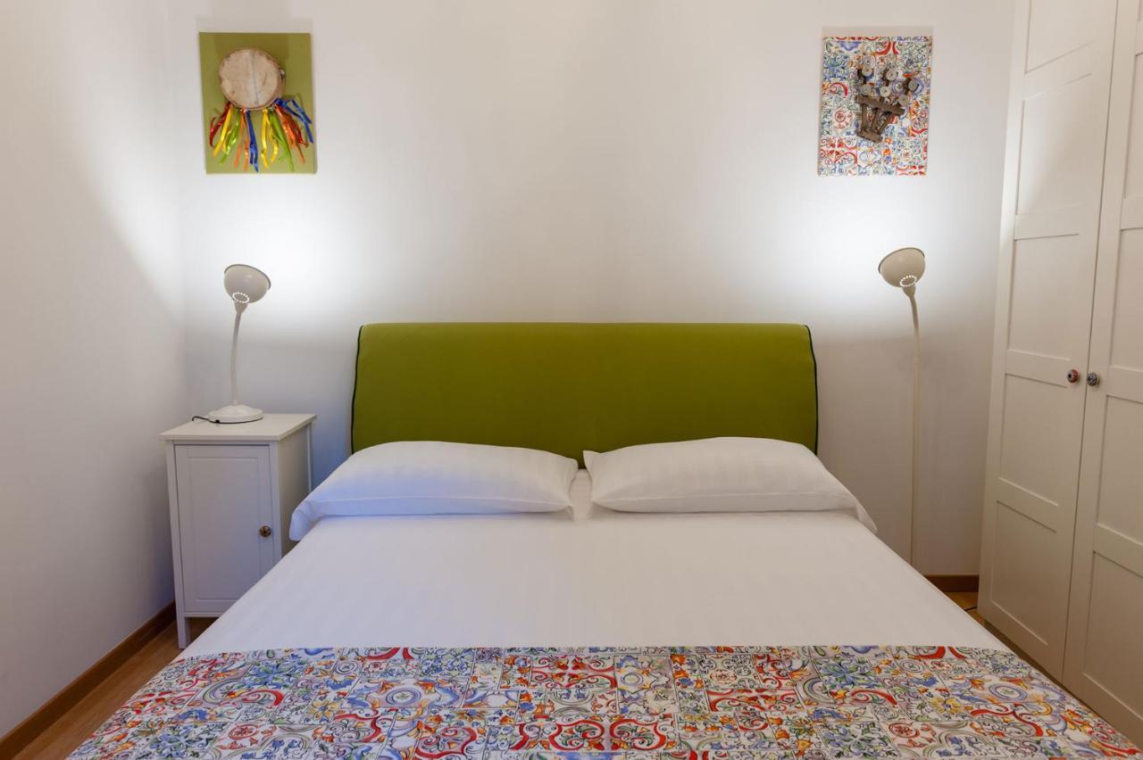 Apartament Casa Ritorna Półwysep Sorrentyński Zewnętrze zdjęcie