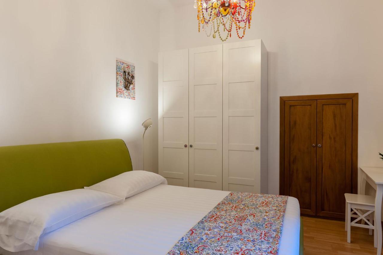 Apartament Casa Ritorna Półwysep Sorrentyński Zewnętrze zdjęcie