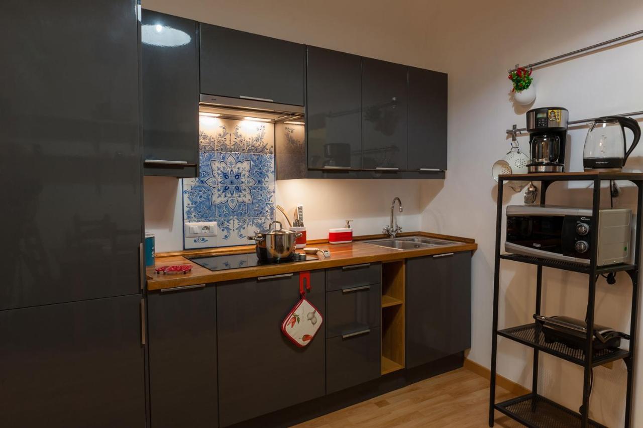 Apartament Casa Ritorna Półwysep Sorrentyński Zewnętrze zdjęcie