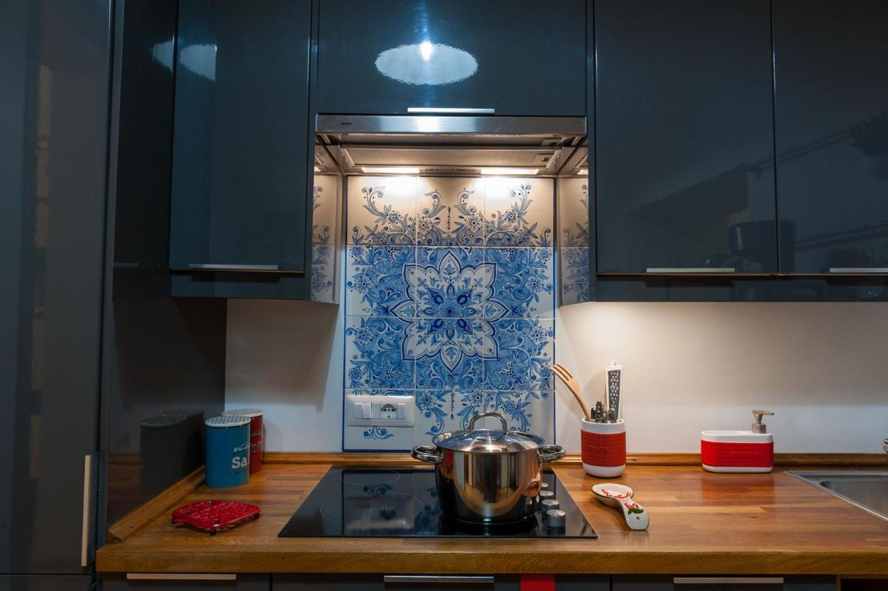 Apartament Casa Ritorna Półwysep Sorrentyński Zewnętrze zdjęcie
